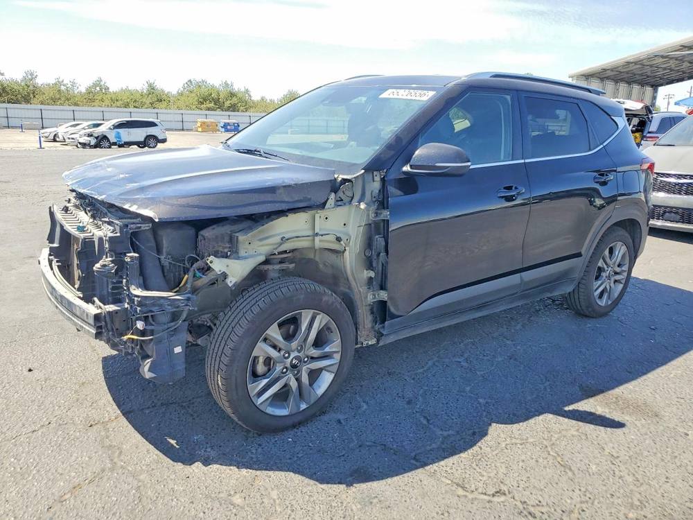 2021 Kia Seltos S