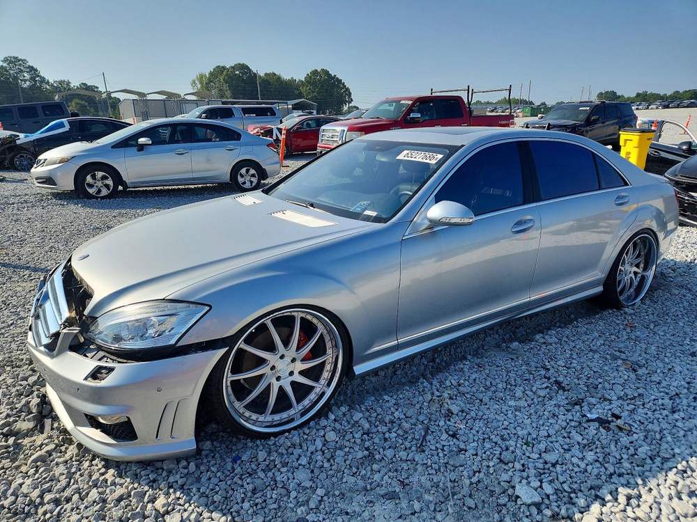 2007 Mercedes-Benz S-klasse V (W221)
