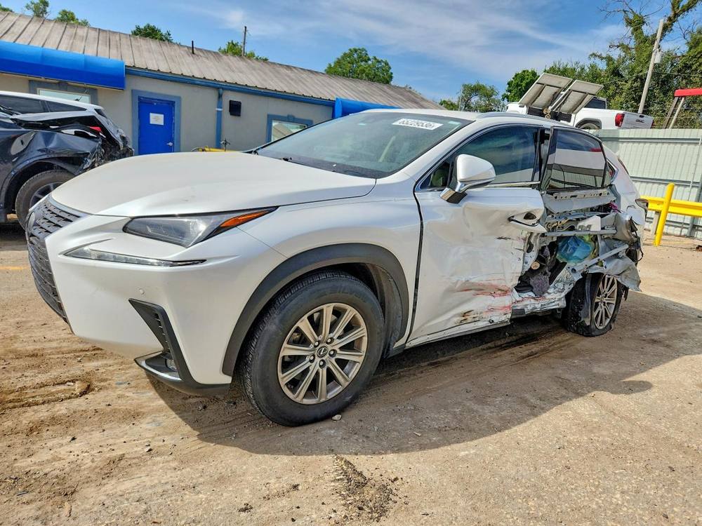 2020 Lexus NX 300