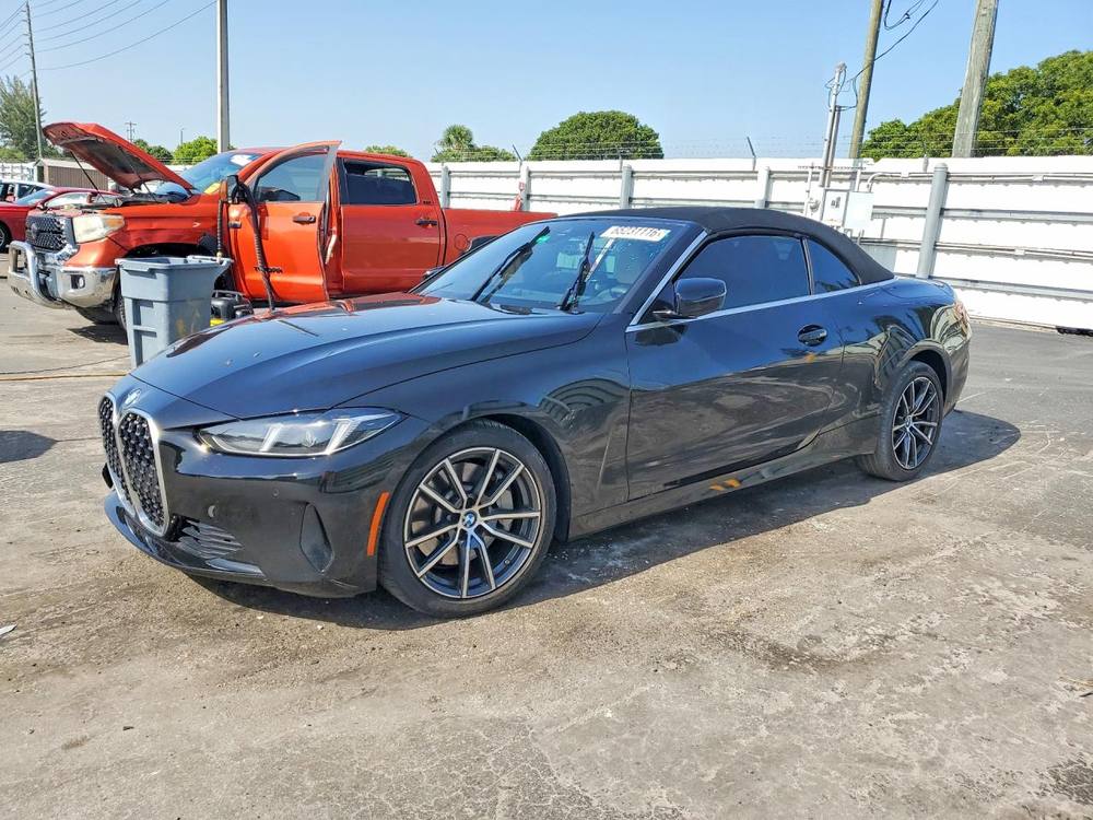 2025 BMW 4er