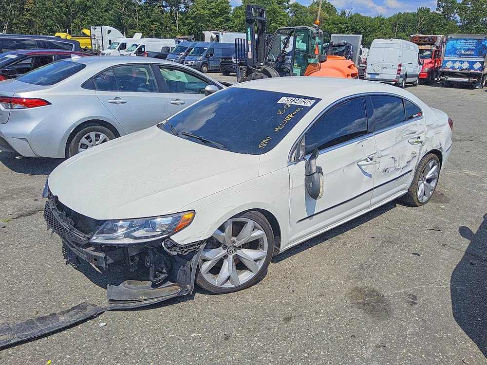 2016 Volkswagen Passat CC