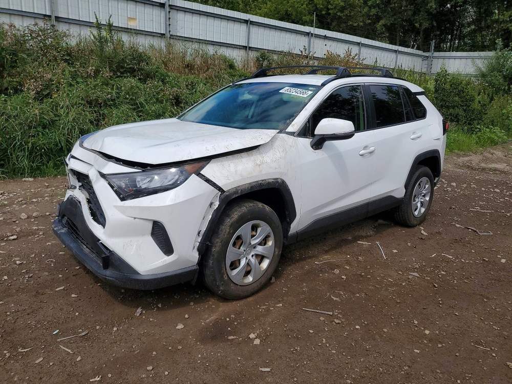 2020 Toyota RAV 4 V (XA50)