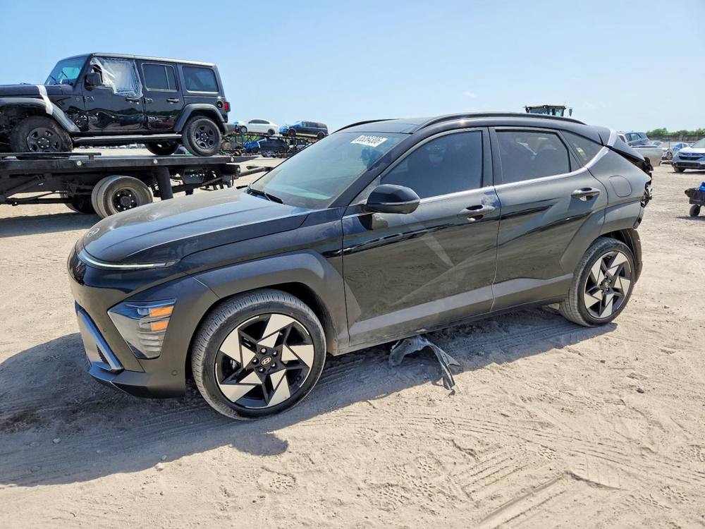 2025 Hyundai Kona Limited