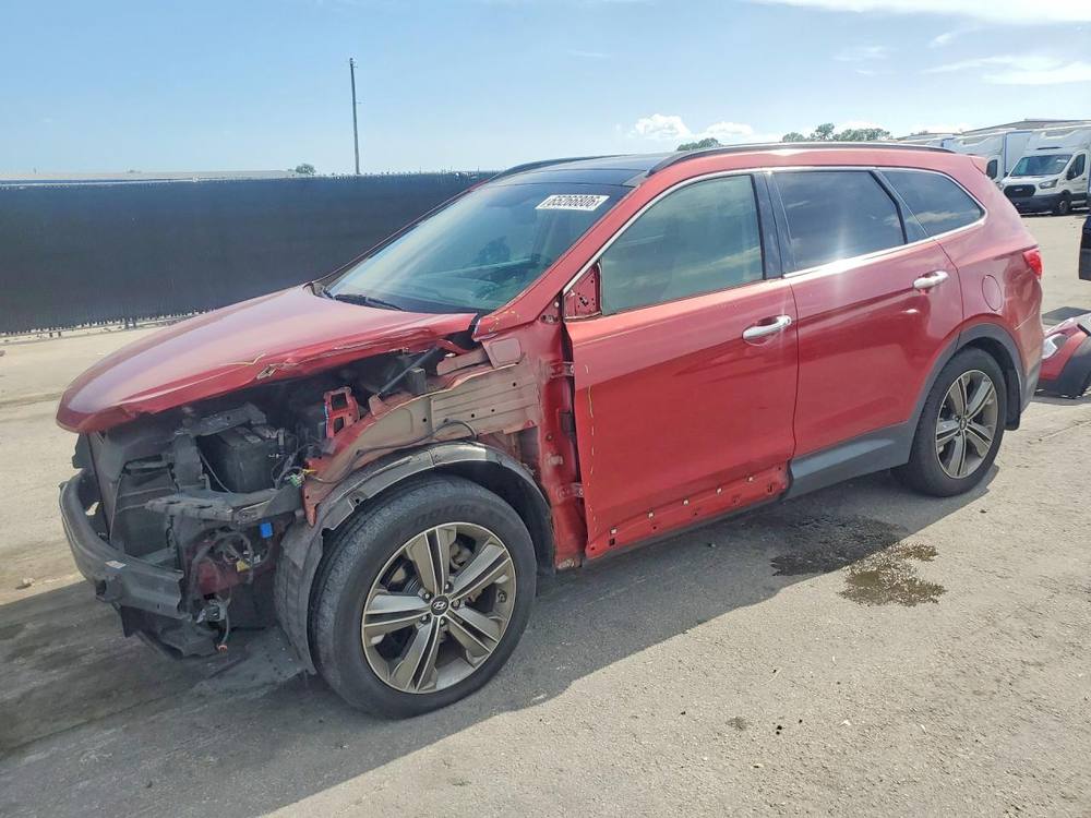 2014 Hyundai Santa Fe Limited