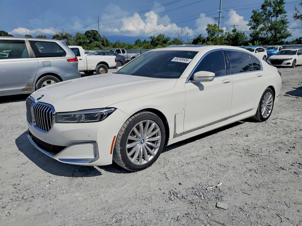 2020 BMW 7er VI (G11/G12)