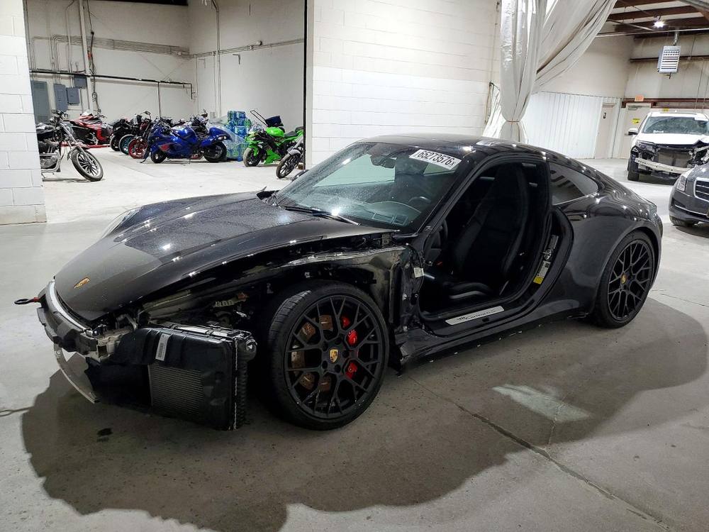 2023 Porsche 911 Carrera S