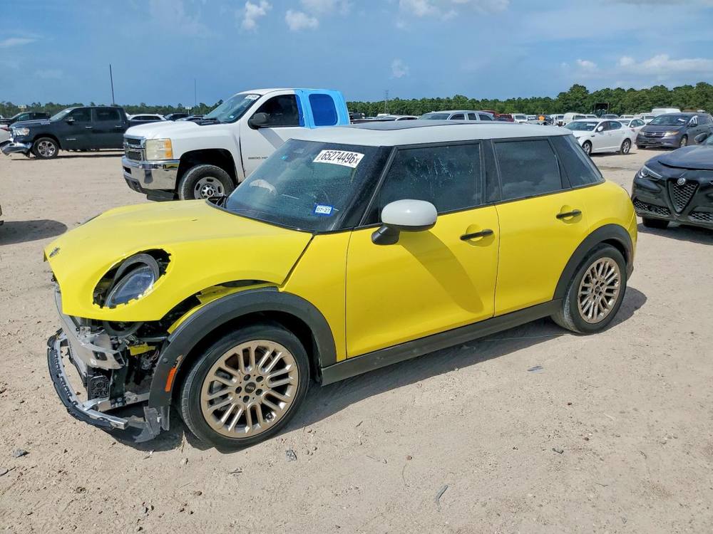 2025 MINI Cooper S