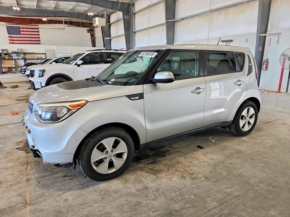 2014 Kia Soul Base