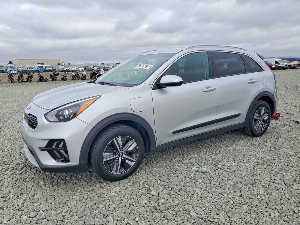 2020 Kia Niro Lxs