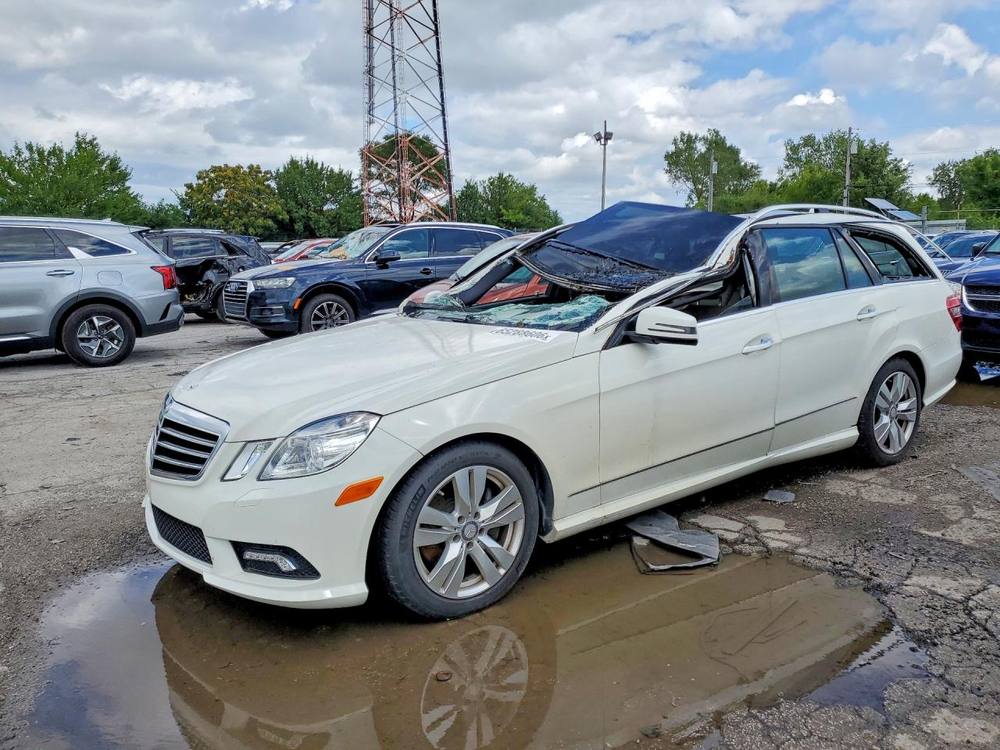 2011 Mercedes-Benz E-klasse IV (W212, S212, C207)