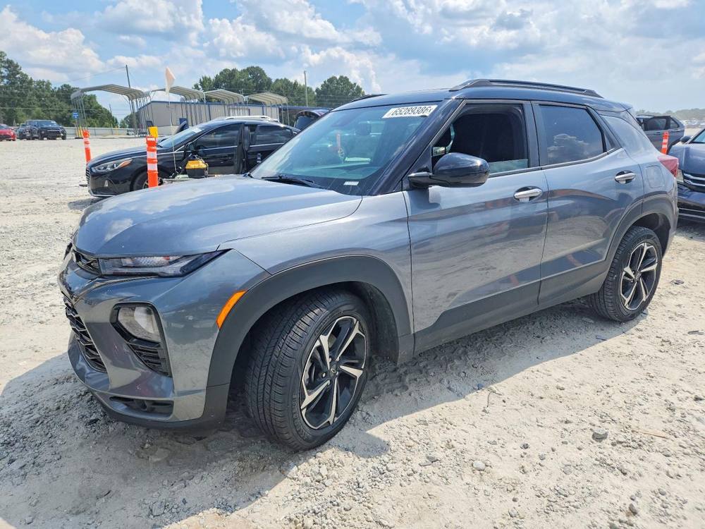2021 Chevrolet TrailBlazer Rs