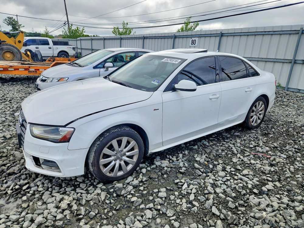 2015 Audi A4 Premium
