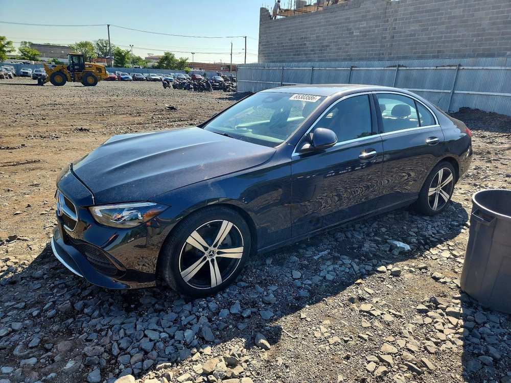 2025 Mercedes-Benz C-klasse