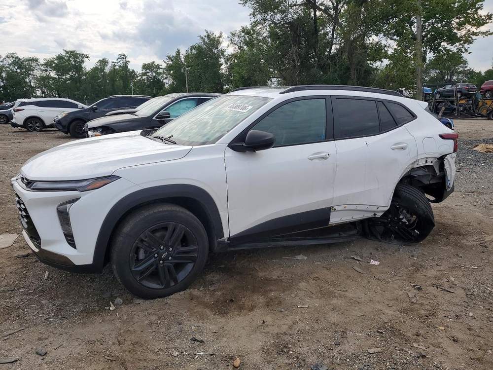 2024 Chevrolet Trax Activ