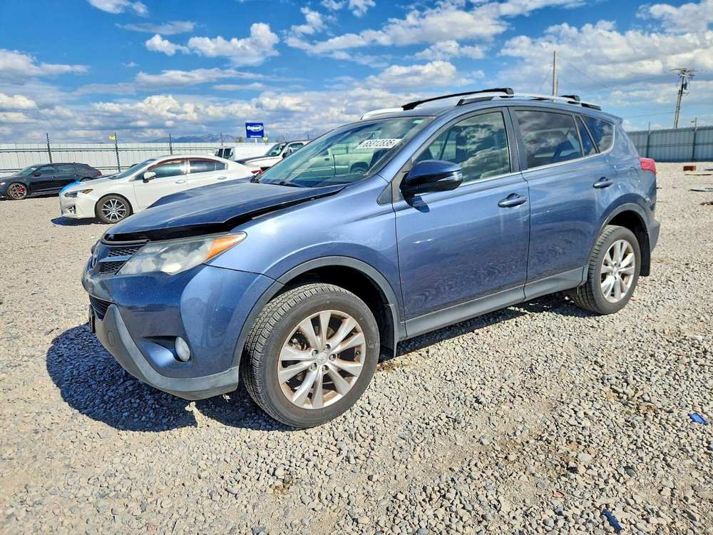 2013 Toyota RAV 4