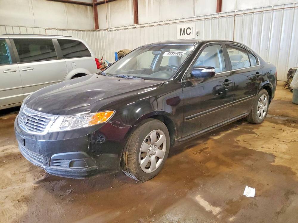 2010 Kia Optima Lx