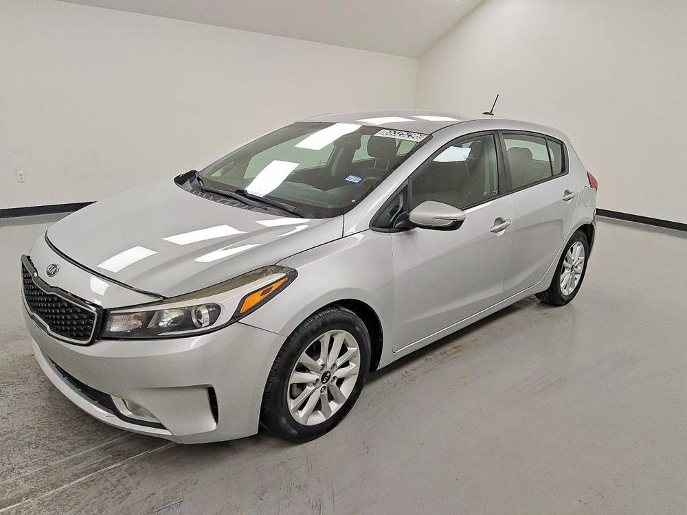 2017 Kia Forte 5 Lx