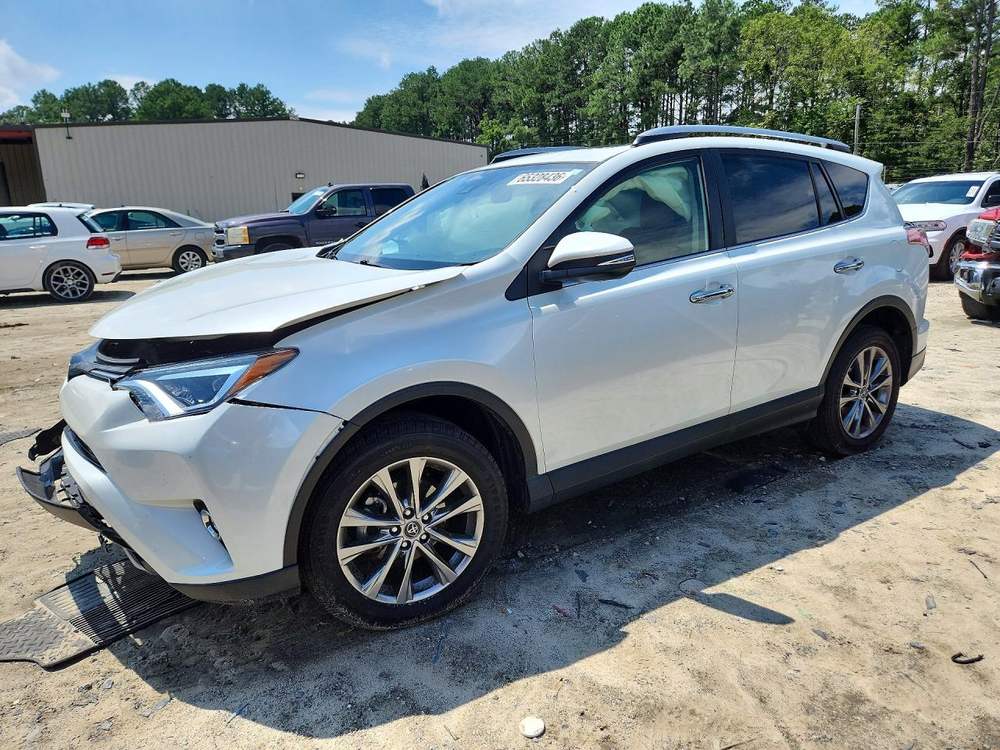 2018 Toyota RAV 4