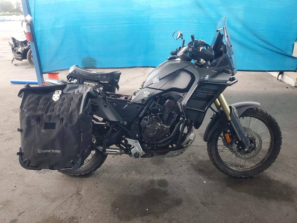 2024 Yamaha tenere