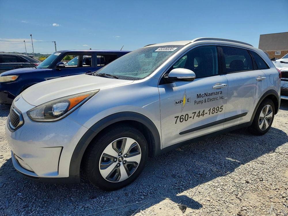 2018 Kia Niro Ex