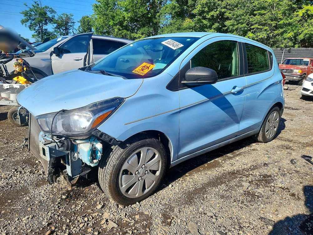 2016 Chevrolet Spark Ls
