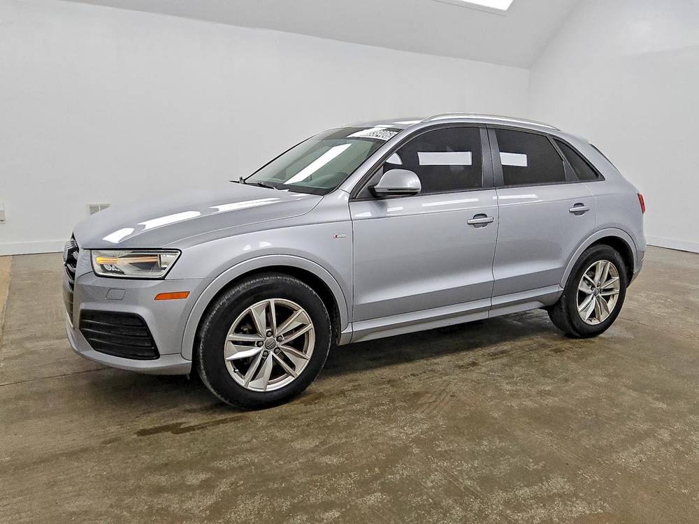 2018 Audi Q3 Premium
