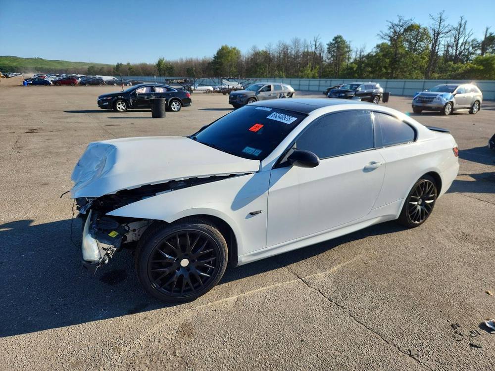 2007 BMW 3er V (E90/E91/E92/E93)