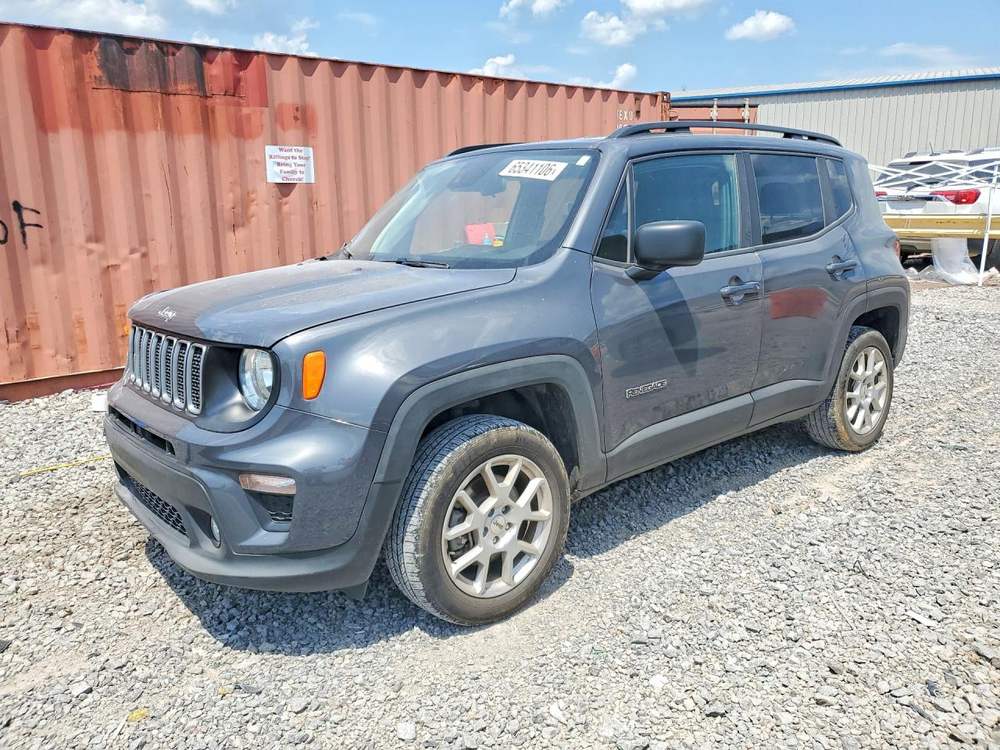 2022 Jeep Renegade Latitude