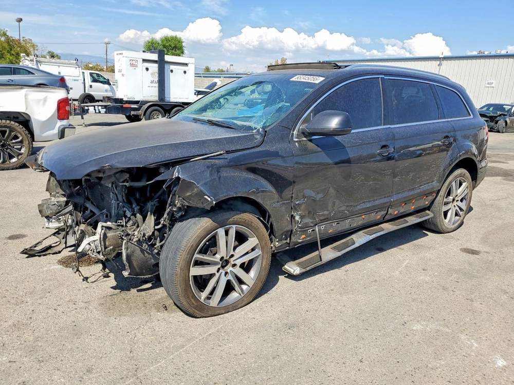 2013 Audi Q7 Premium Plus