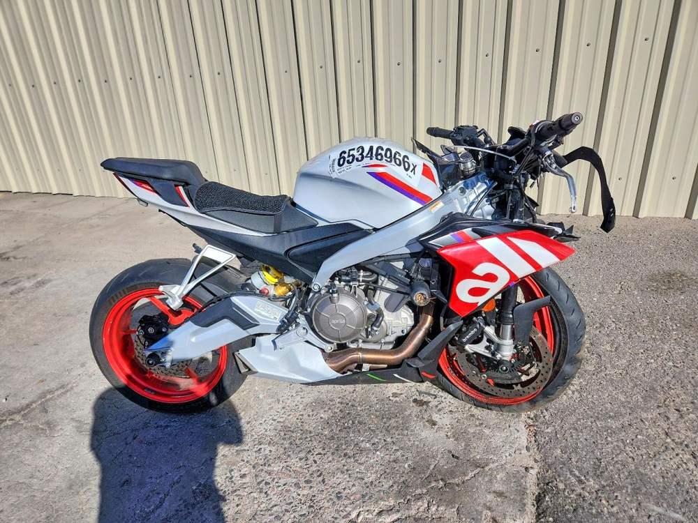 2024 aprilia tuono 660 Factory