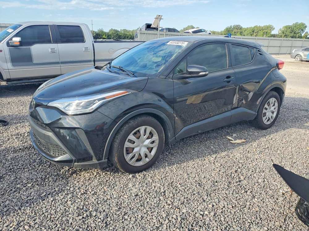 2020 Toyota C-HR Le