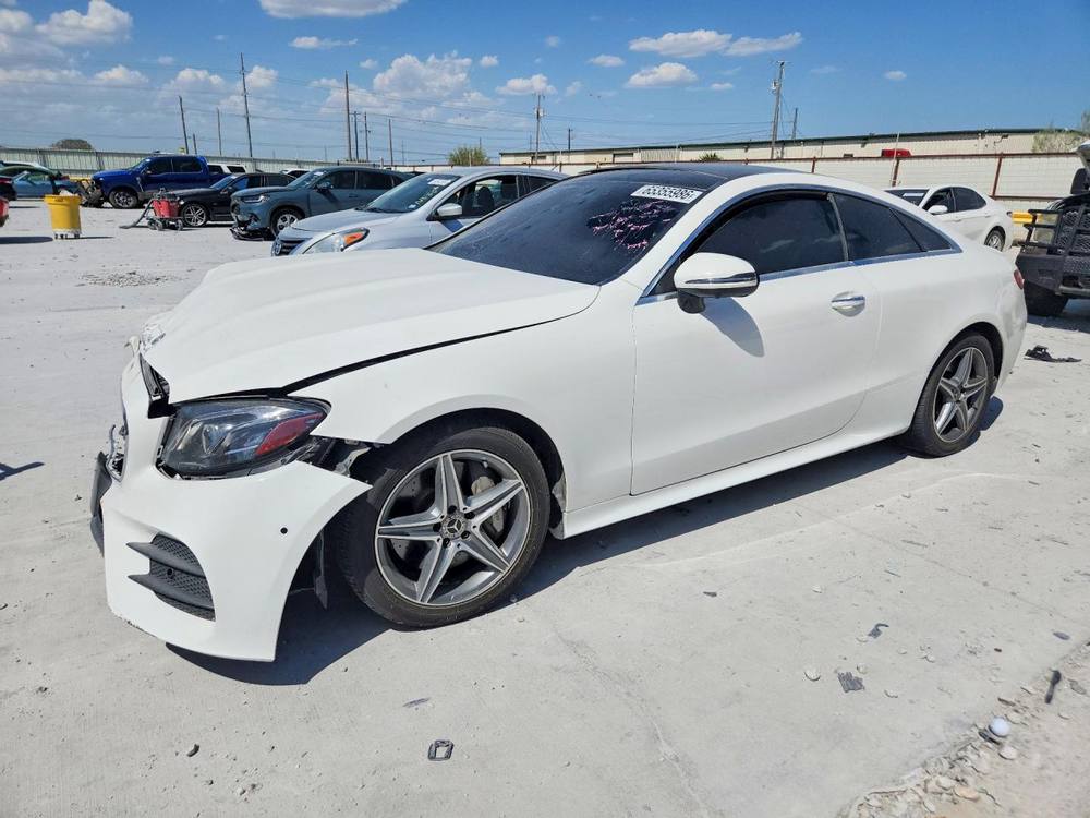 2019 Mercedes-Benz E-klasse V (W213, S213, C238)