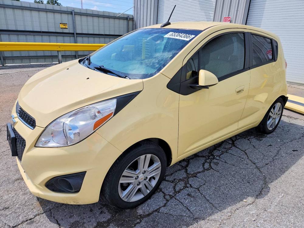 2014 Chevrolet Spark 1Lt