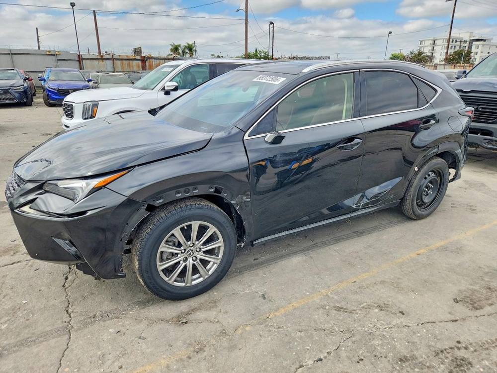 2018 Lexus NX 300 Base