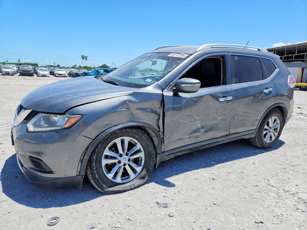 2015 Nissan Rogue Sv