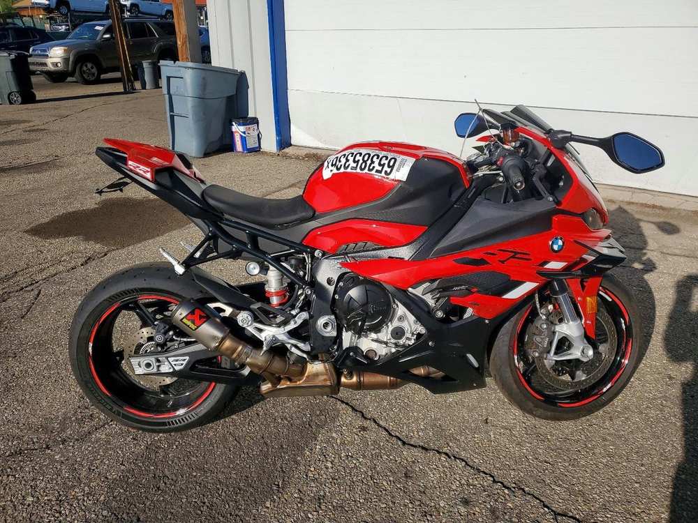 2024 BMW s 1000 Rr