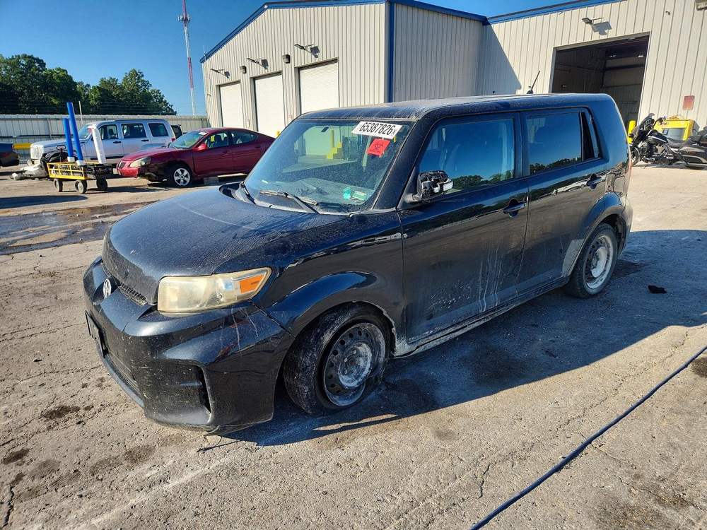 2014 Scion xB Base