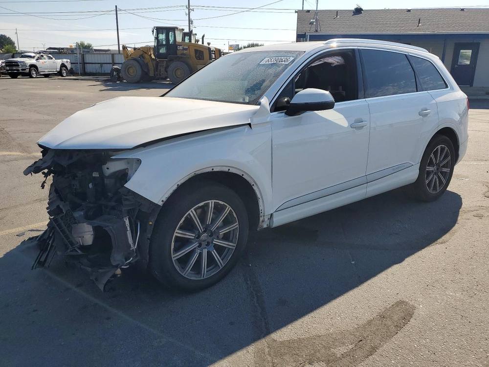 2018 Audi Q7 Premium Plus