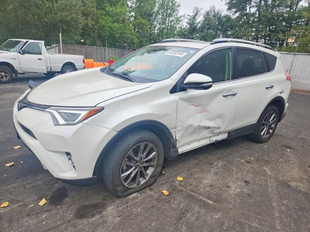 2018 Toyota RAV 4