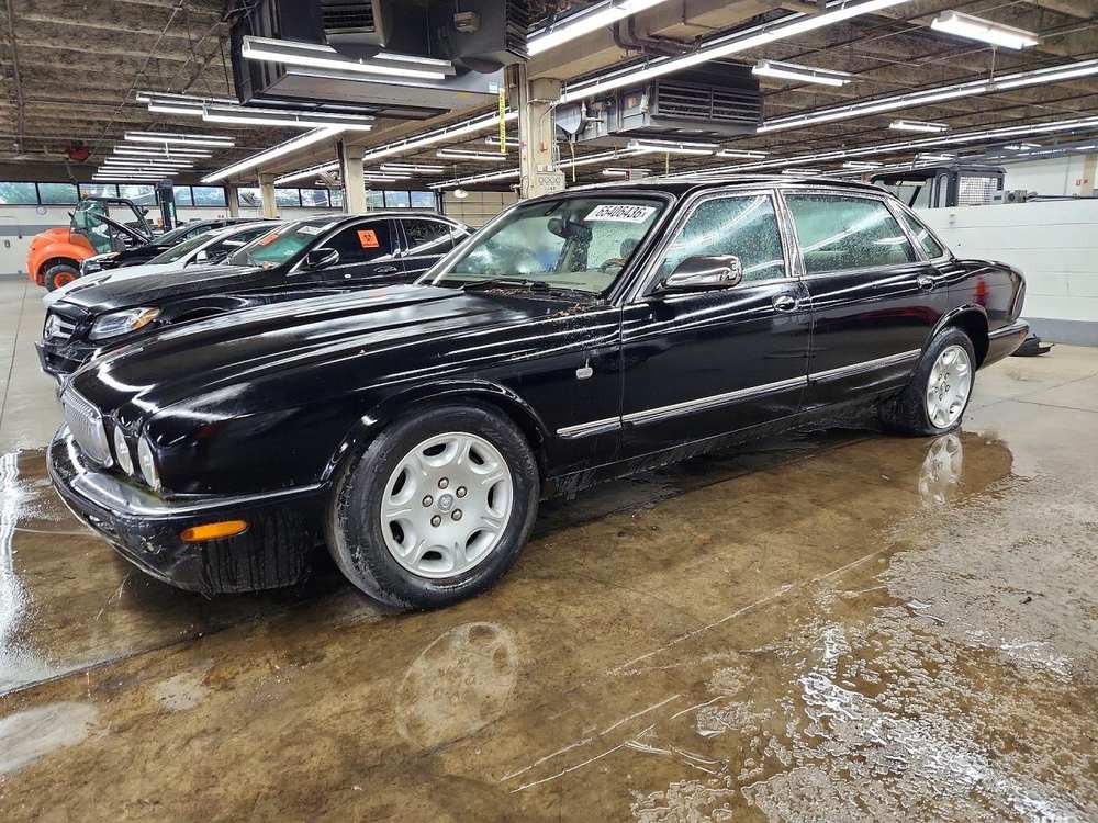 2003 Jaguar XJ