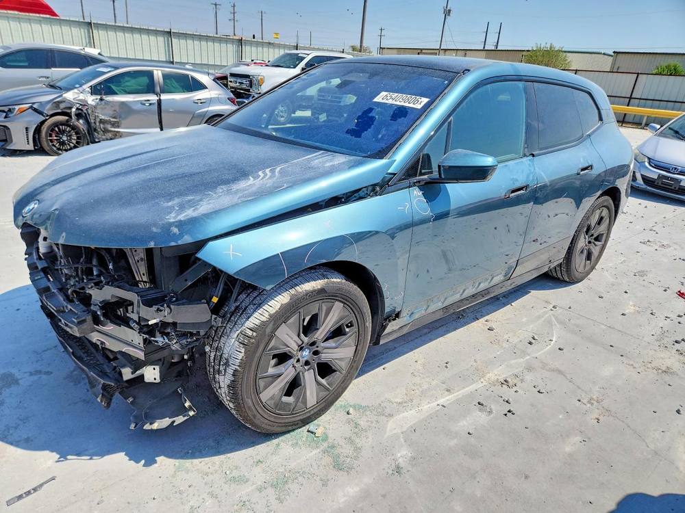 2024 BMW iX xDrive50