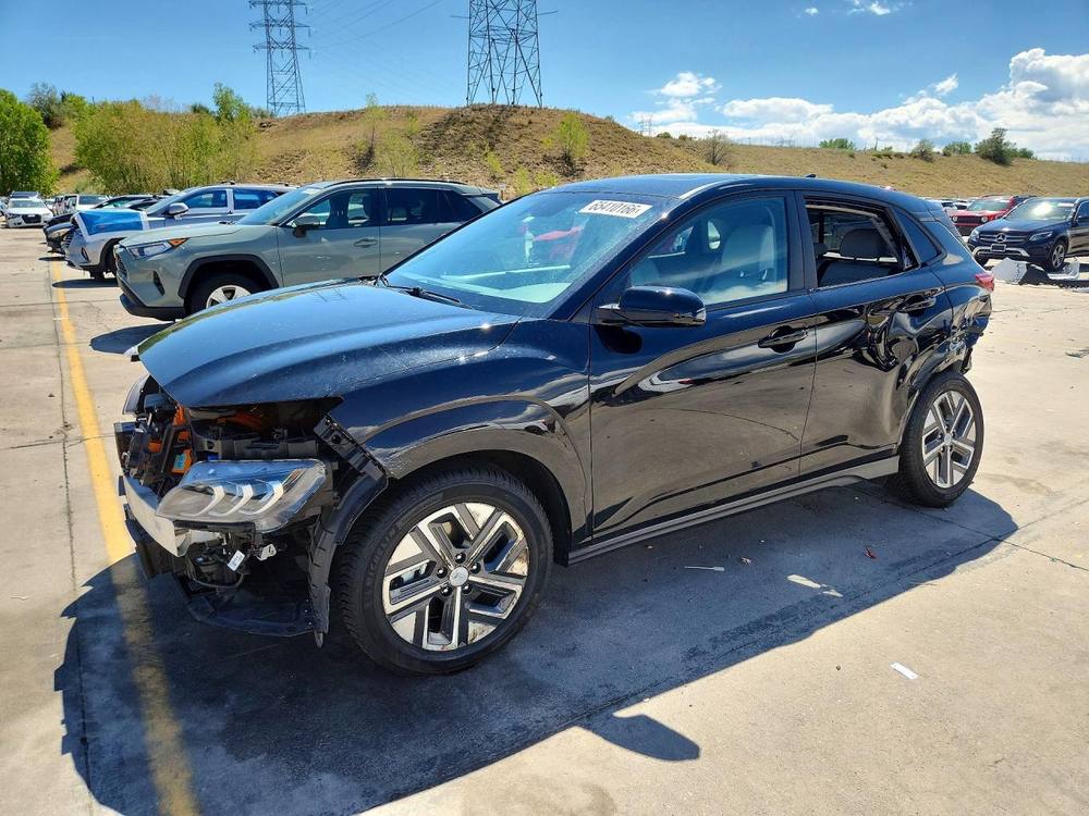 2023 Hyundai Kona Limited