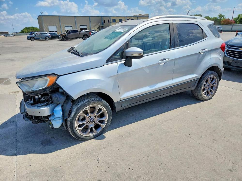 2019 Ford EcoSport Titanium