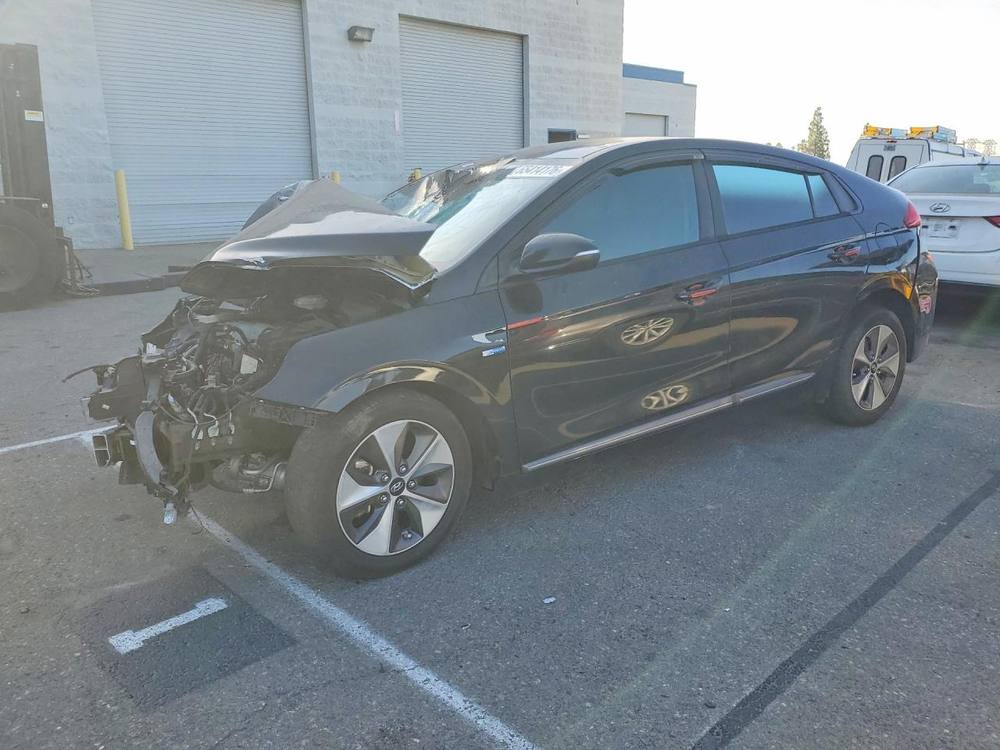 2019 Hyundai IONIQ Electric Base