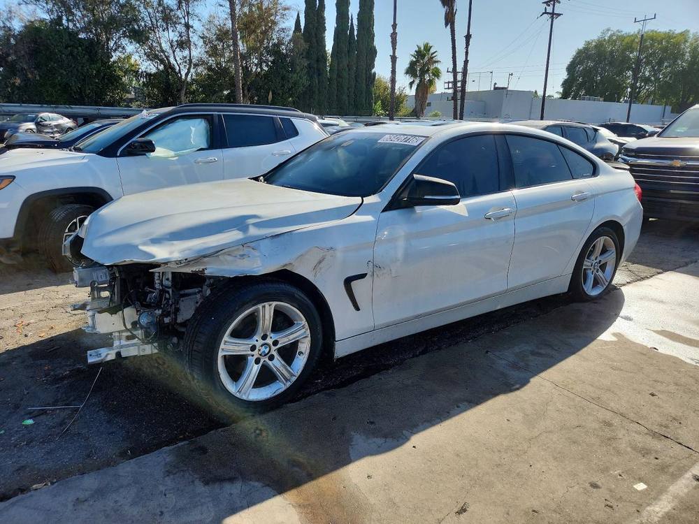 2015 BMW 4er