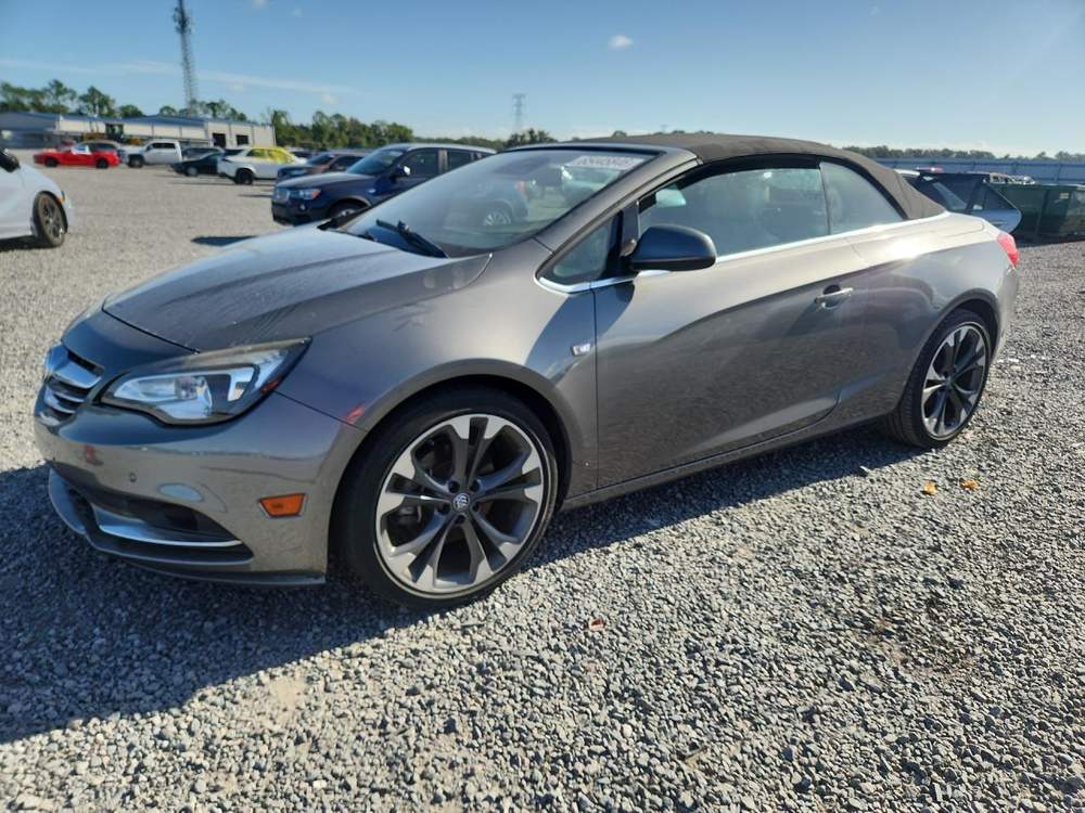 2019 Buick Cascada Premium