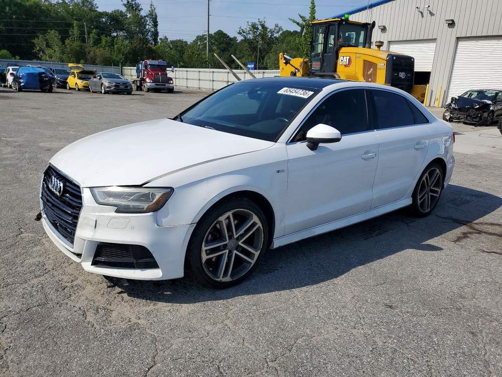 2017 Audi A3 Prestige