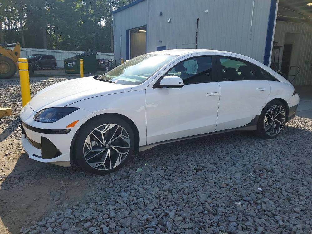 2025 Hyundai IONIQ 6 Sel