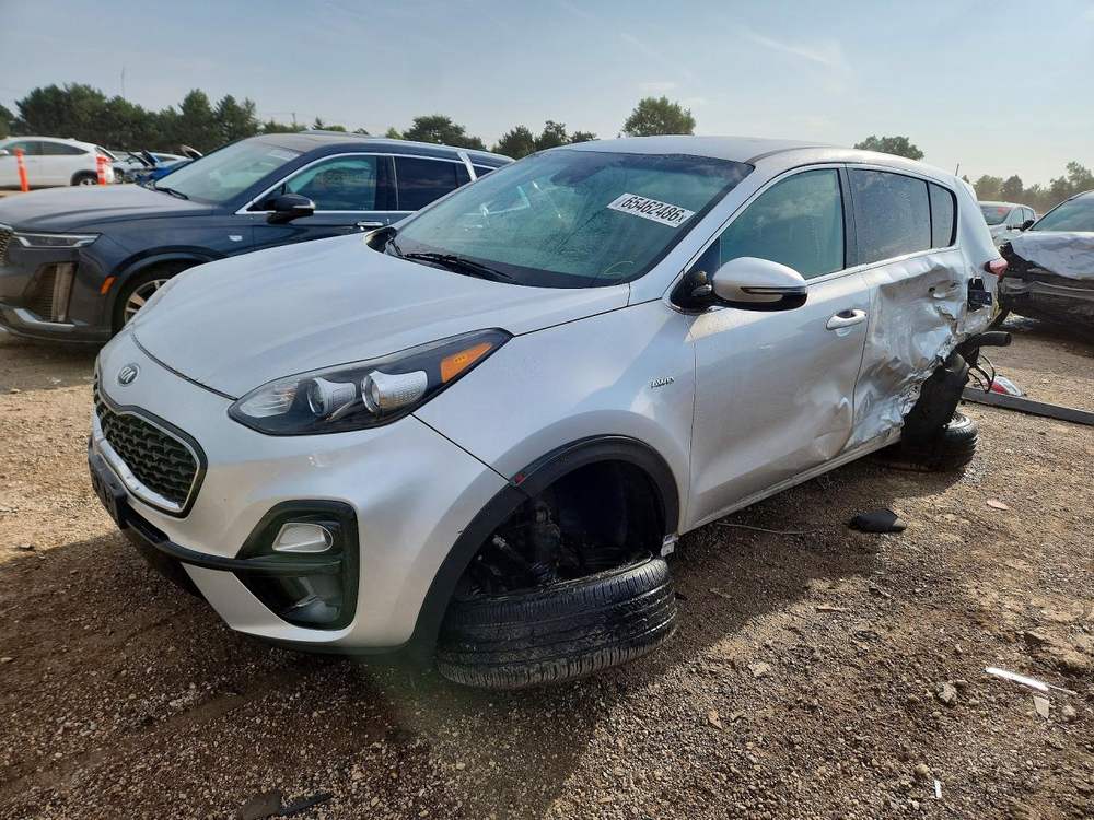 2020 Kia Sportage Lx
