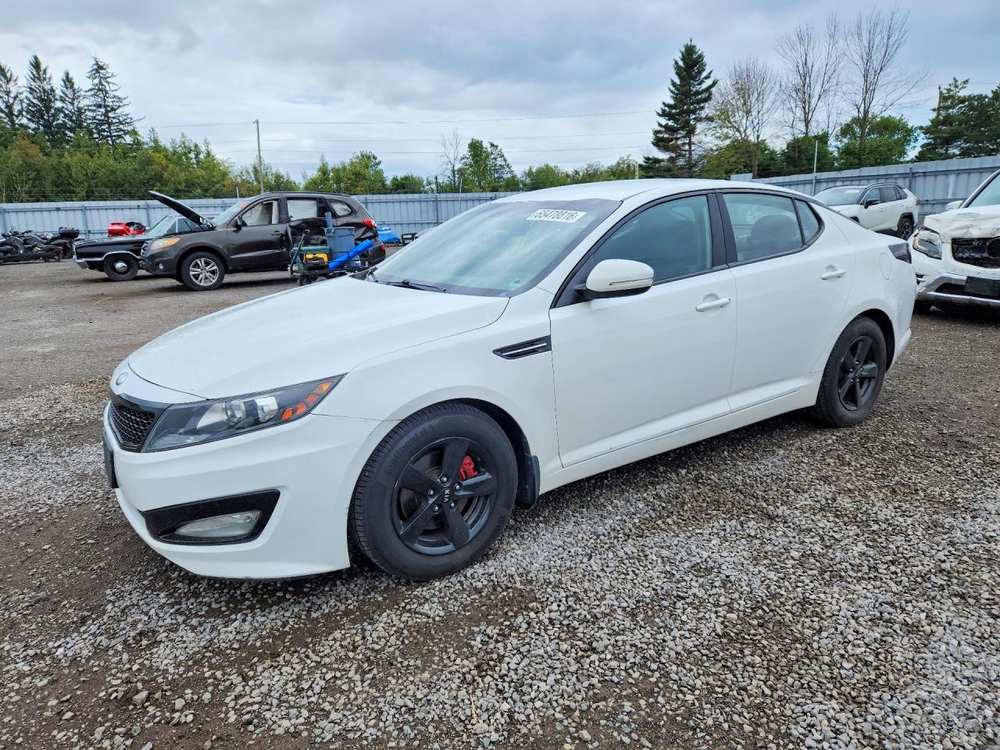 2013 Kia Optima Lx